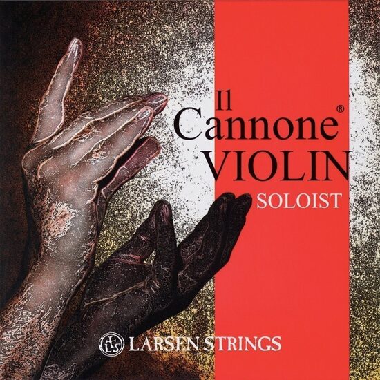 Corzi vioara 4/4 Larsen Il Cannone 631.455 , medium