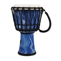 Djembe LP 07" LP1607BM Blue Marble Syntethic