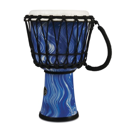 Djembe LP 07" LP1607BM Blue Marble Syntethic
