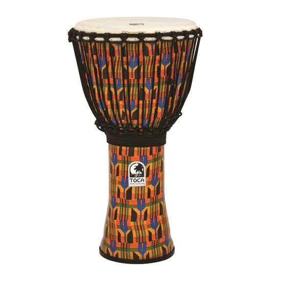 Djembe Toca Gewa SFDJ-12AFS , African Sunset 12"