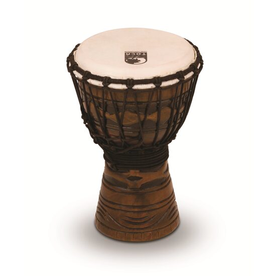Djembe Toca Gewa TODJ-7AM , African Mask 7"