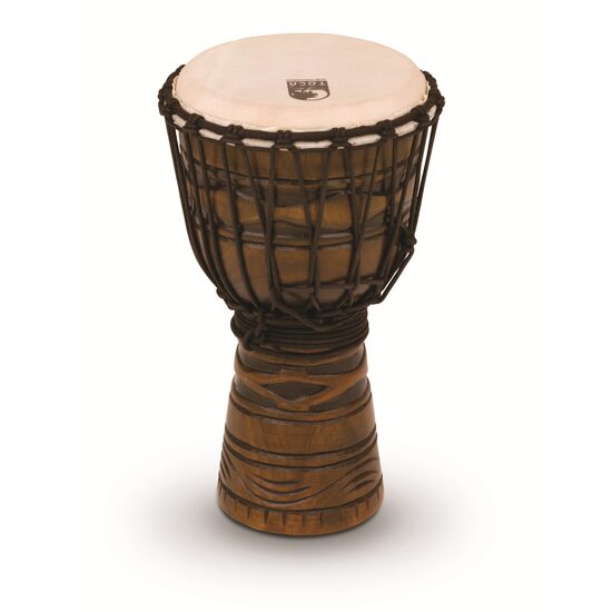 Djembe Toca Gewa TODJ-8AM , African Mask 8"