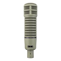 Microfon vocal broadcast Electro-Voice RE20, dinamic, cardioid, diafragma larga