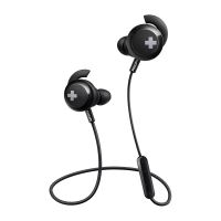 Casti fara fir in-ear Philips SHB4305BK/00 , Bass-In-Head, Bluetooth, microfon