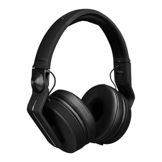 Casti audio DJ Pioneer HDJ-700-K , inchise, negre
