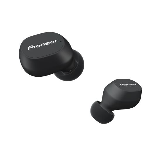 Casti fara fir in-ear Pioneer SE-C5TW , Bluetooth, negre