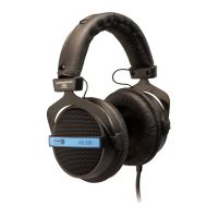 Casti audio on-ear SuperLux HD 330 , semi deschise, negre