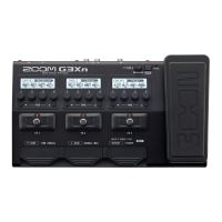 Procesor efecte chitara Zoom G3Xn