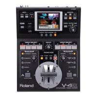 Mixer video digital Roland V-4EX , 4 canale, efecte, HDMI, USB stream