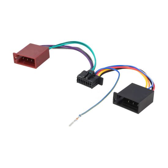 Conector ISO JVC Kenwood 16 pini