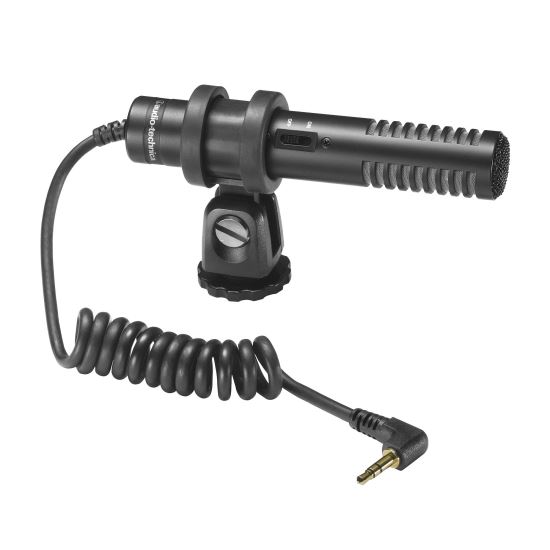 Microfon video stereo Audio-Technica PRO24-CMF , condenser
