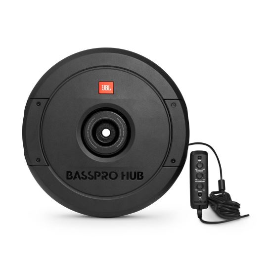 Subwoofer activ auto JBL BassPro Hub 11 , 279 mm, 200W RMS