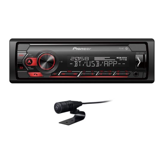 Media player auto Pioneer MVH-S320BT , Bluetooth, Amazon Alexa