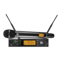 Sistem fara fir cu microfon de mana Electro-Voice RE3-ND76-5L , 488-524 MHz