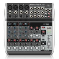 Mixer analogic Behringer Xenyx Q1202USB , 12 canale, USB