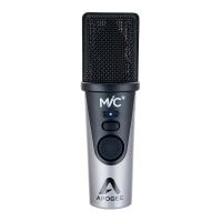 Microfon USB Apogee Mic Plus , condenser, iOS, Windows