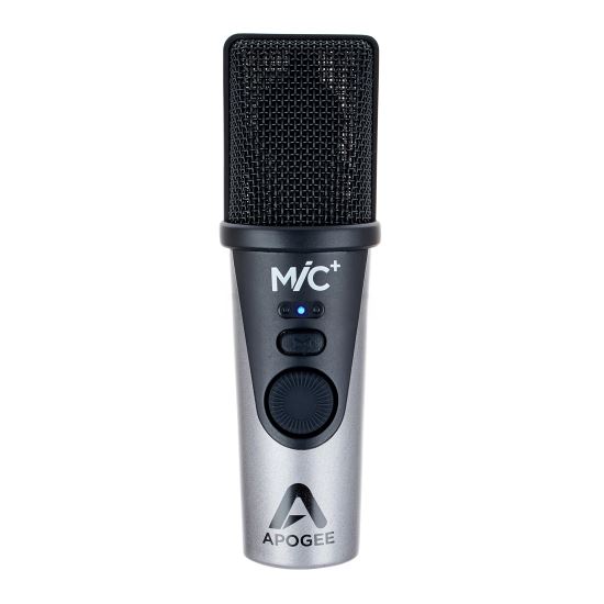 Microfon USB Apogee Mic Plus , condenser, iOS, Windows