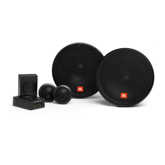 Difuzoare auto JBL Stage2 604C , sistem component, 16 cm, 45W RMS