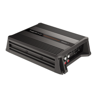 Amplificator auto Hertz Dpower1 , mono, 300W @2 Ohmi