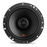 Difuzoare auto JBL Stage2 624 , coaxiale, 2 cai, 16 cm