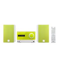 Sistem audio Hi-Fi Pioneer CM35-N , Bluetooth, USB, lime green