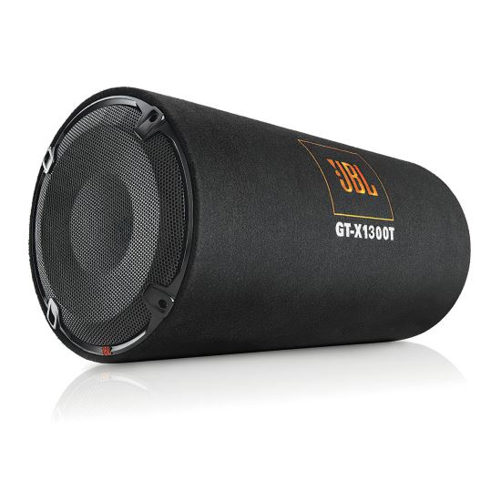 Subwoofer activ auto JBL GT-X1300T , 300 mm, 325W RMS, tub