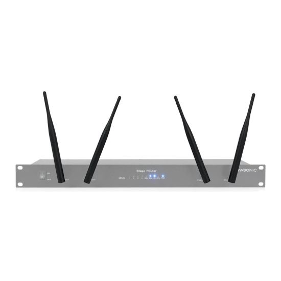 Antena router Nowsonic Stage Router , 2.4 GHz, 50 Ohmi