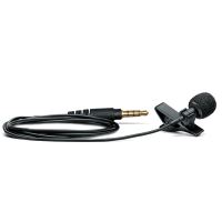 Microfon lavaliera Shure MVL/A , condenser, smartphone, tableta