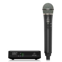 Sistem fara fir cu microfon de mana Behringer ULM300MIC , digital 2.4 GHz