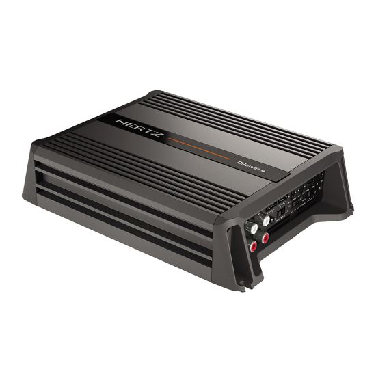 Amplificator auto Hertz DPower4 , 4 canale, 4x75W @2 Ohmi