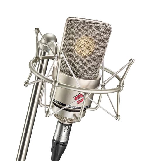 Microfon de studio Neumann TLM 103 Studio Set , incl. shockmount EA 1