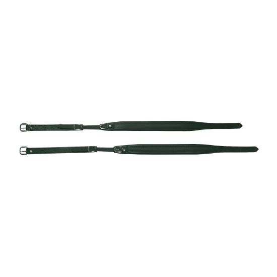 Bretele acordeon Gewa 766.025 , 72/96/120 basi, negre