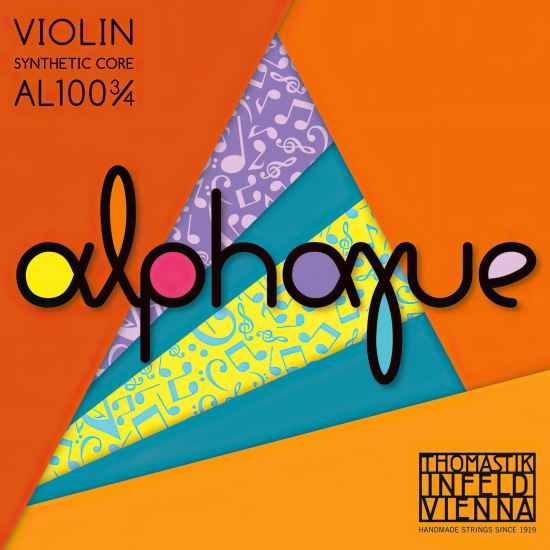 Coarda vioara La (A) 3/4 Thomastik Infeld Alphayue AL02