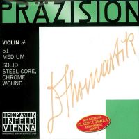 Coarda vioara La (A) 4/4 Thomastik Prazision 633.917 , crom, medium
