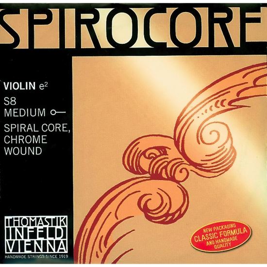 Coarda vioara La (A) 4/4 Thomastik Spirocore 633.707 , medium S10