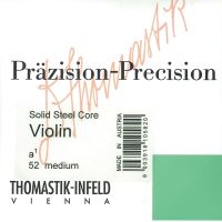 Coarda vioara La (A) Thomastik Prazision 633.920 , aluminiu, medium