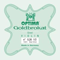 Coarda vioara Mi (E) 1/2 Optima GoldBrokat 631.543