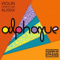 Coarda vioara Mi (E) 1/4 Thomastik Infeld Alphayue AL01