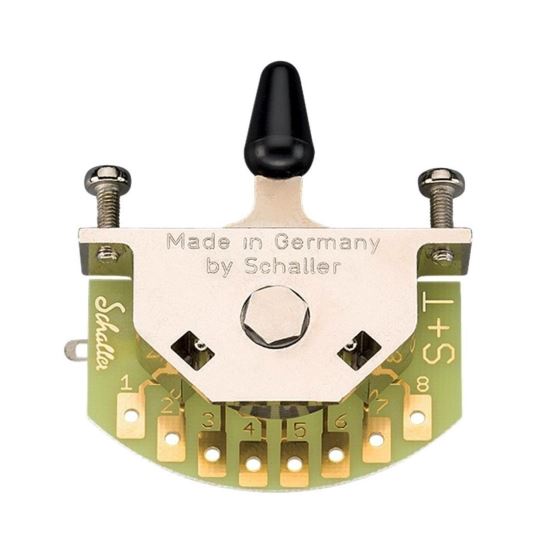 Comutator doza chitara electrica Schaller SC901330 , 15310001
