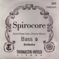 Corzi contrabas Thomastik Spirocore 644.242 , miez spiralat