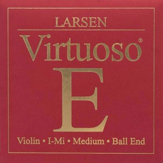 Corzi vioara 4/4 Larsen Virtuoso 631.431 , garnitura