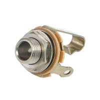 Soclu jack 6.3 mm chitara electrica Gewa 943.170