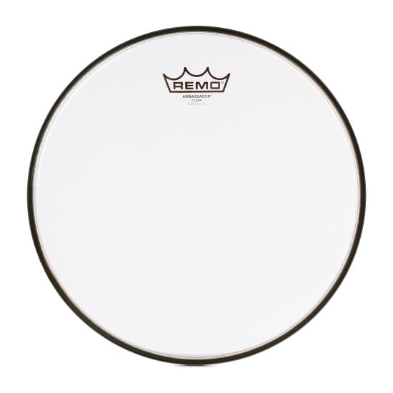 Fata toba Remo Ambassador Clear 14"
