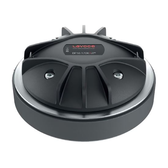 Tweeter LaVoce DF10.172K , driver de compresie, 1", 60W, 108.5 dB
