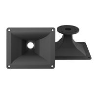 Goarna LaVoce HD1004 , aluminiu, pt. driver de compresie de 1", 60 grade