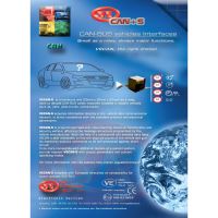 Modul can bus multimedia ICB1 2011