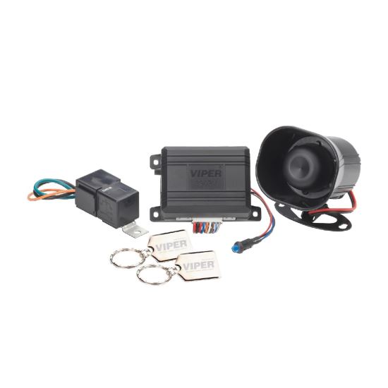 Alarma auto digitala Viper 3902V