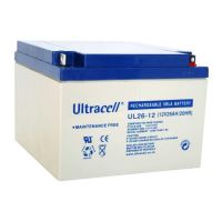 Acumulator plumb acid 12V 26AH Ultracell