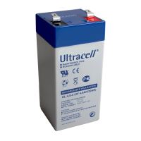 Acumulator plumb acid 4V 4.5AH Ultracell