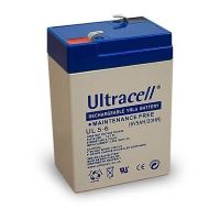 Acumulator plumb acid 6V 5AH Ultracell